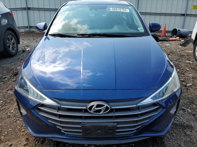 2019 HYUNDAI ELANTRA SE - 5NPD84LF0KH412037
