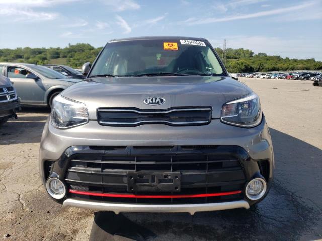 VIN KNDJX3AA2J7615991 2018 KIA Soul, ! no.5