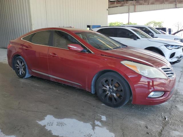 VIN KMHFG4JG1DA219568 2013 Hyundai Azera no.4