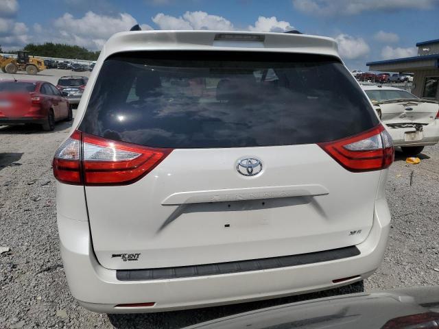 2015 TOYOTA SIENNA XLE - 5TDYK3DC5FS610792