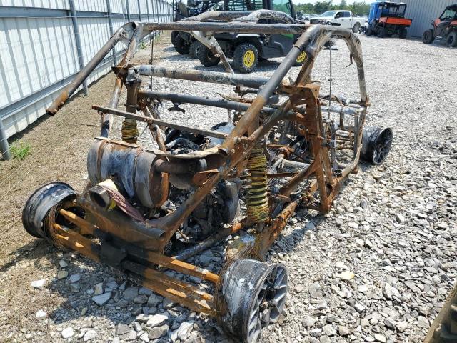 2018 CAN-AM MAVERICK X - 3JBVGAY44JK000482