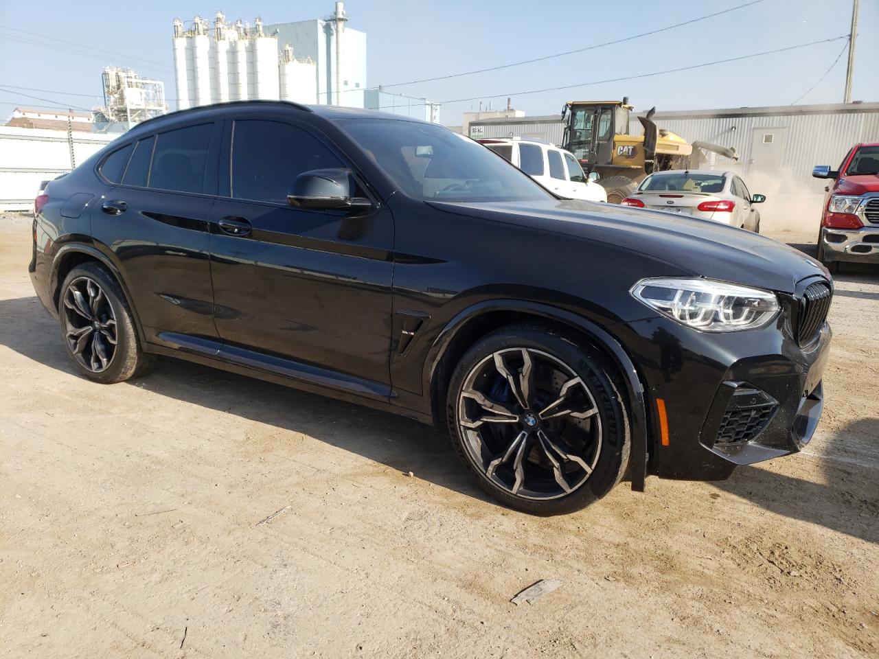 Lot #2945156681 2020 BMW X4 M COMPE