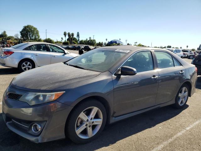 VIN 4T1BF1FK4DU657495 2013 Toyota Camry, L no.1