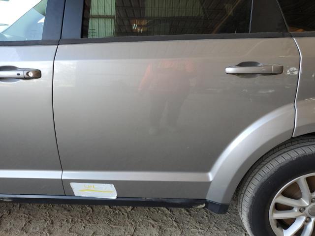 2015 DODGE JOURNEY SX - 3C4PDCBG0FT653969
