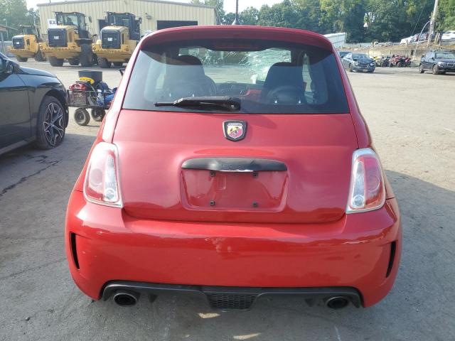 VIN 3C3CFFFH2FT534628 2015 Fiat 500, Abarth no.6