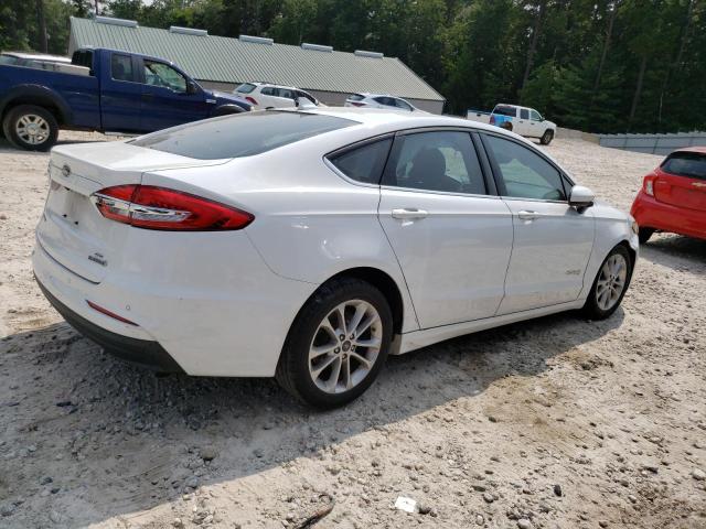 2019 FORD FUSION SE - 3FA6P0LU4KR180922