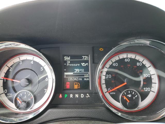 2016 DODGE GRAND CARA - 2C4RDGEG8GR115925