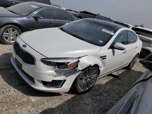 2016 KIA CADENZA LU - KNALN4D73G5214228