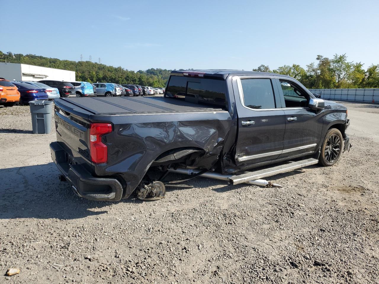 Lot #2994213419 2024 CHEVROLET SILVERADO