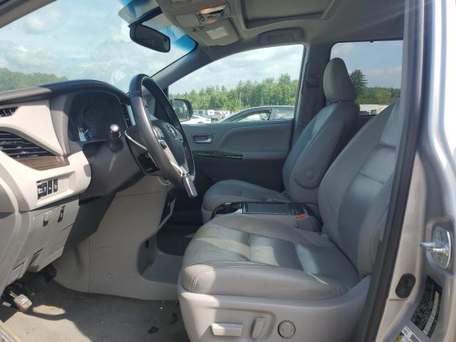 2016 TOYOTA SIENNA XLE - 5TDDK3DC2GS135618