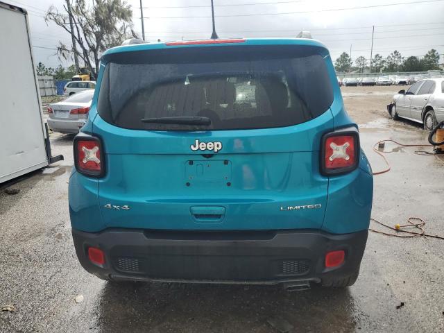 2022 JEEP RENEGADE L - ZACNJDD11NPN43773