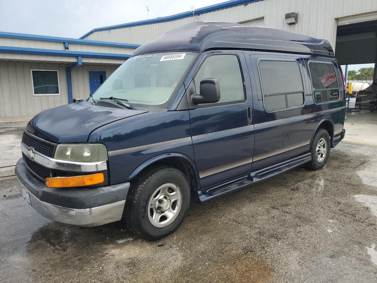 Chevrolet Express 2006 