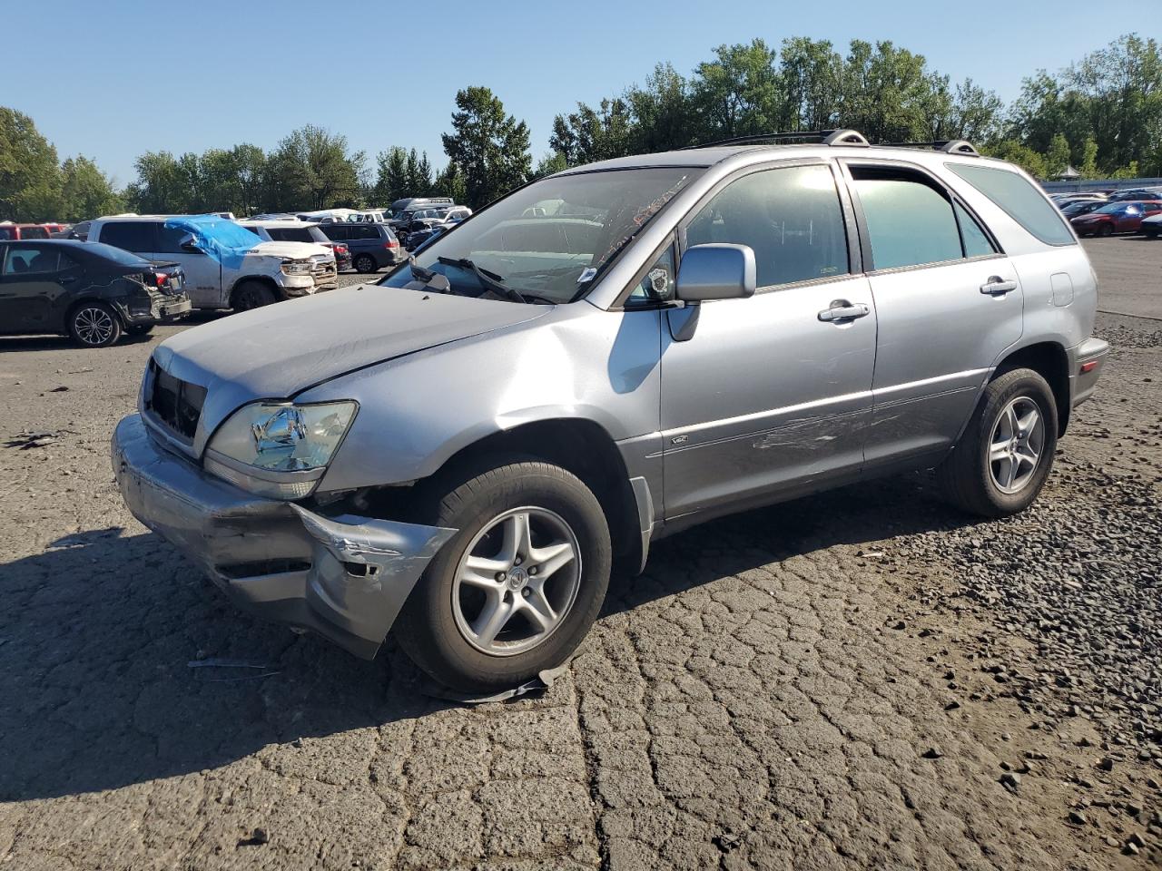 Lexus RX 2002 300