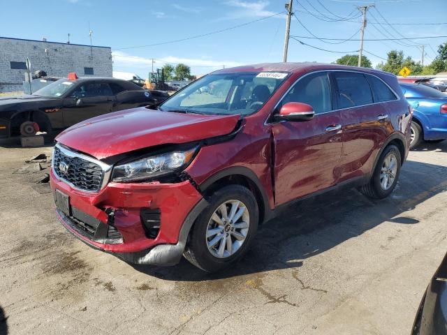 2020 KIA SORENTO L - 5XYPG4A39LG624839