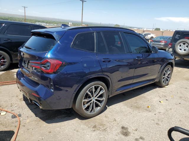 VIN 5UX53DP06N9K25941 2022 BMW X3, Xdrive30I no.3