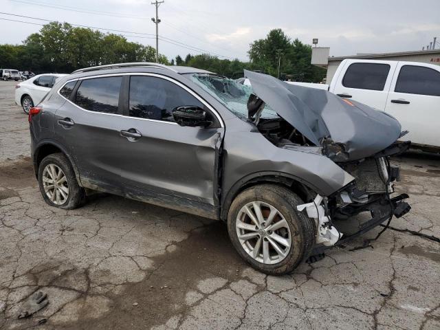2017 NISSAN ROGUE SPOR - JN1BJ1CR4HW127237