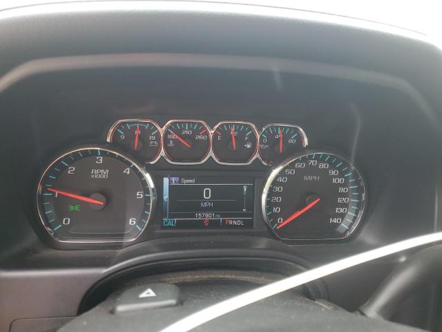 2017 GMC SIERRA K15 - 1GTV2MEC2HZ101686