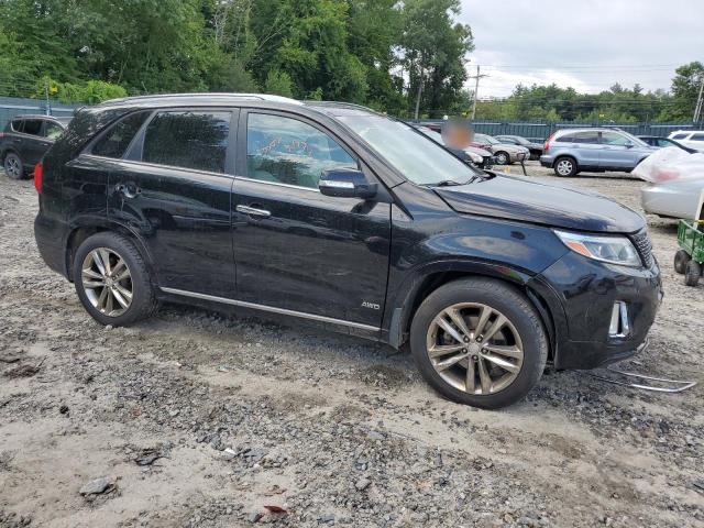 VIN 5XYKWDA7XEG534344 2014 KIA Sorento, SX no.4