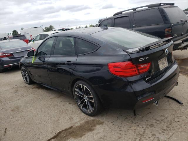 2015 BMW 335 XIGT WBA3X9C55FD868353