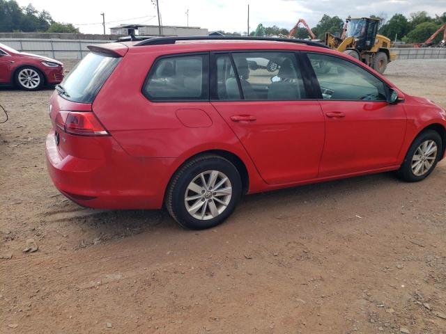 2017 VOLKSWAGEN GOLF SPORT - 3VWC17AU6HM506264