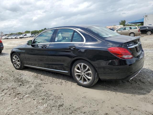 VIN 55SWF4JB0FU069859 2015 Mercedes-Benz C-Class, 300 no.2