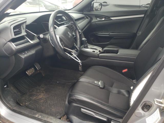 2019 HONDA CIVIC SPOR - 2HGFC2F81KH533971