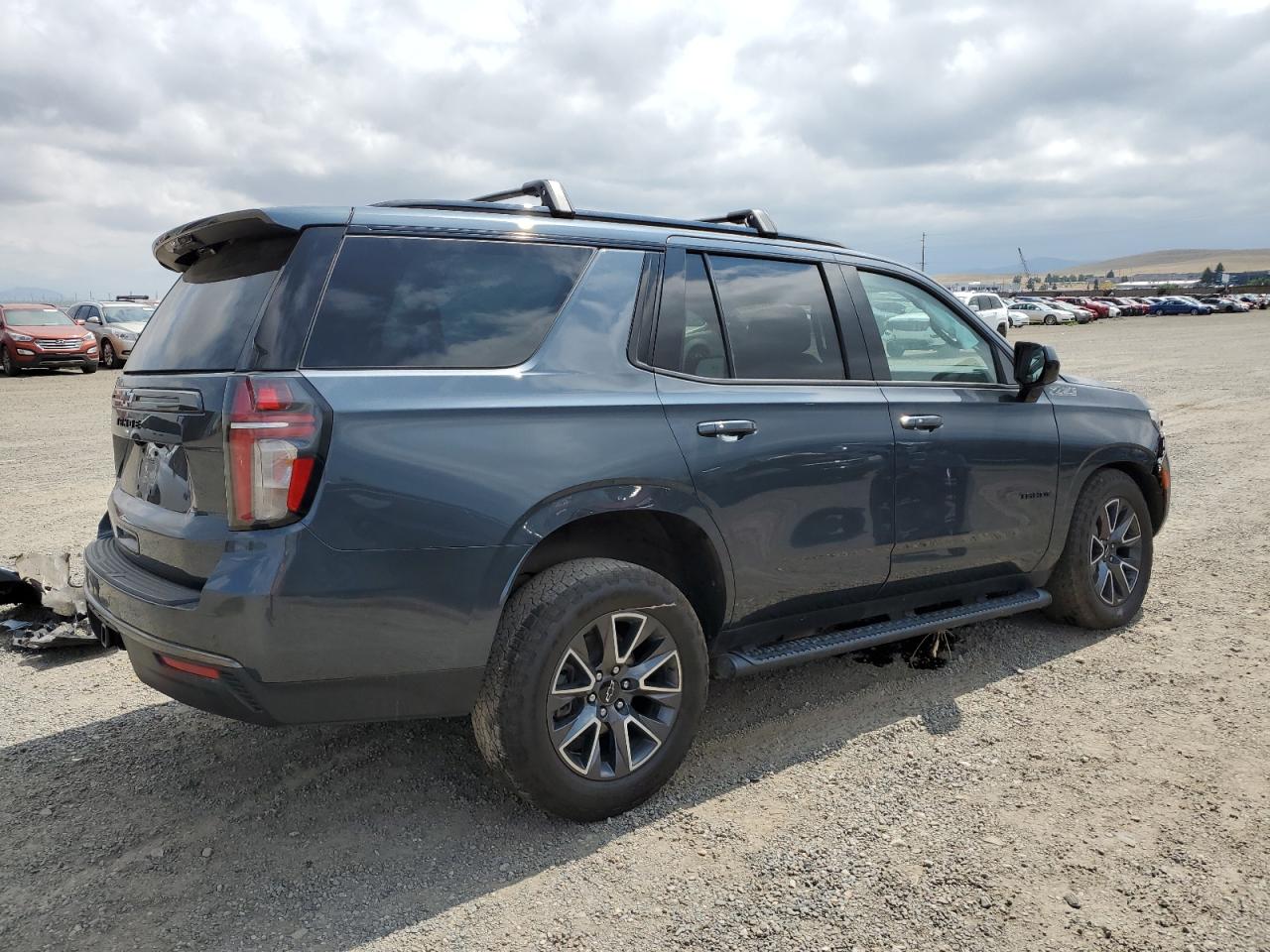 Lot #2806992812 2021 CHEVROLET TAHOE K150