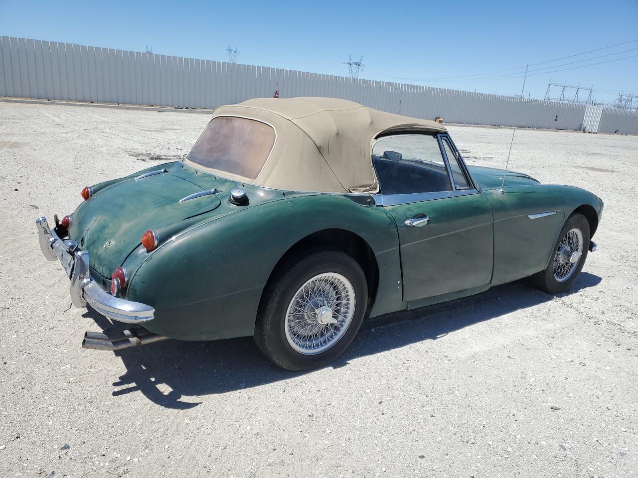 Lot #2843449525 1967 AUSTIN HEALY