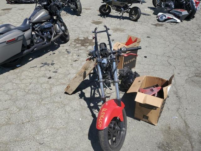 2006 KAWASAKI EX250 F - JKAEXMF116DA17896