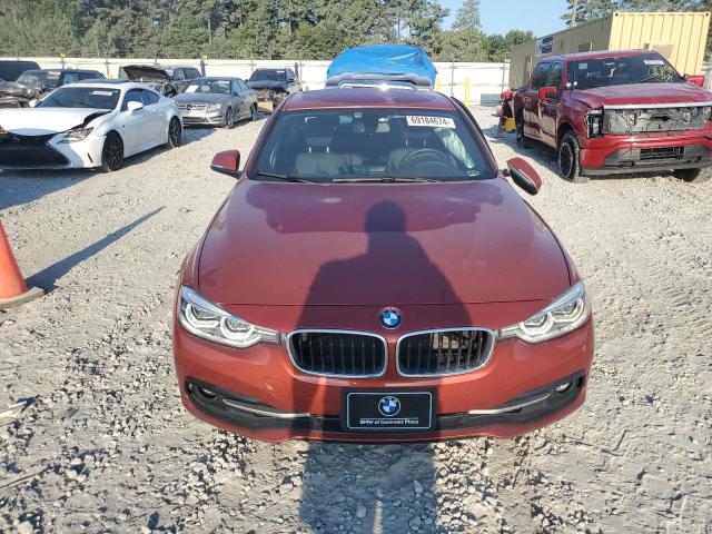 VIN WBA8B9G54JNV00134 2018 BMW 3 Series, 330 I no.5