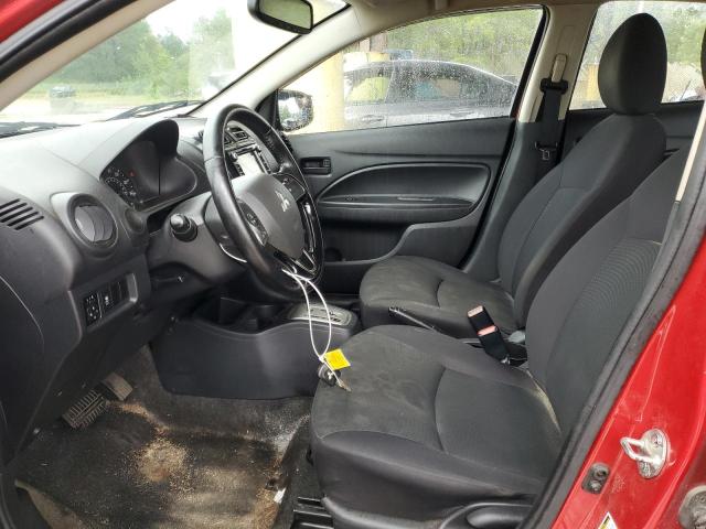 2017 MITSUBISHI MIRAGE G4 - ML32F3FJ7HHF12172