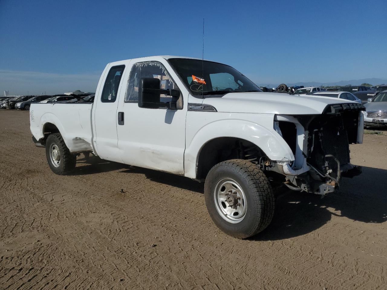 Lot #2789379534 2015 FORD F250 SUPER