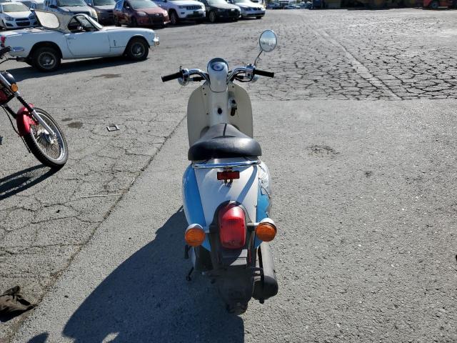 2003 HONDA CHF50 JH2AF60083K100210