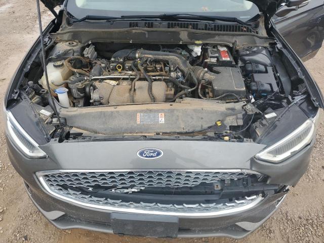 VIN 3FA6P0D93KR117210 2019 Ford Fusion, Titanium no.11