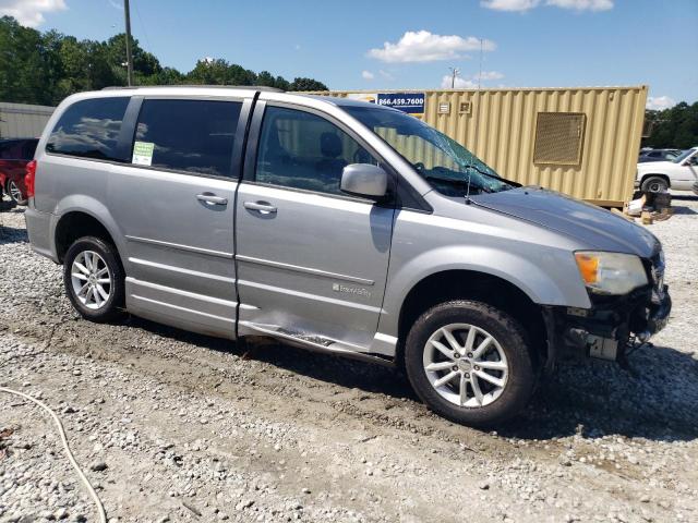 VIN 2C4RDGCG5ER253695 2014 Dodge Grand Caravan, Sxt no.4