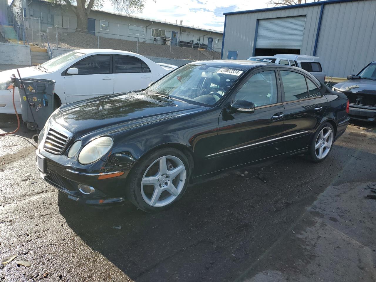 Mercedes-Benz E-Class 2009 E350