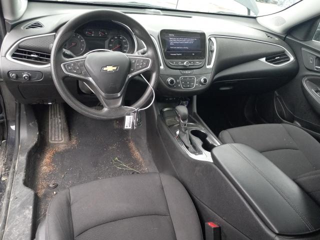 2022 CHEVROLET MALIBU LT - 1G1ZD5ST0NF139350