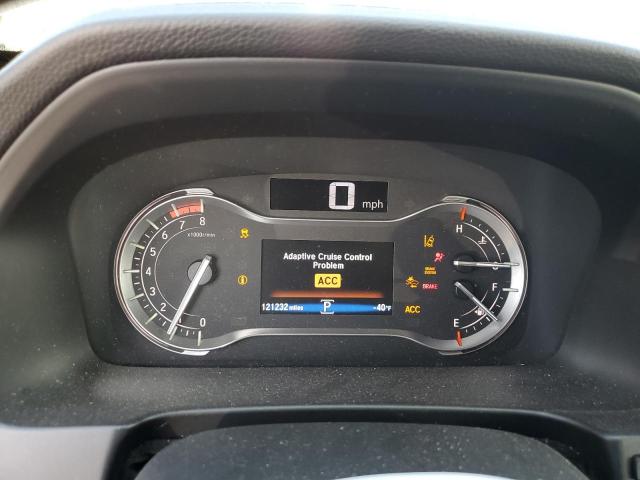 2017 HONDA PILOT TOUR - 5FNYF6H95HB033497