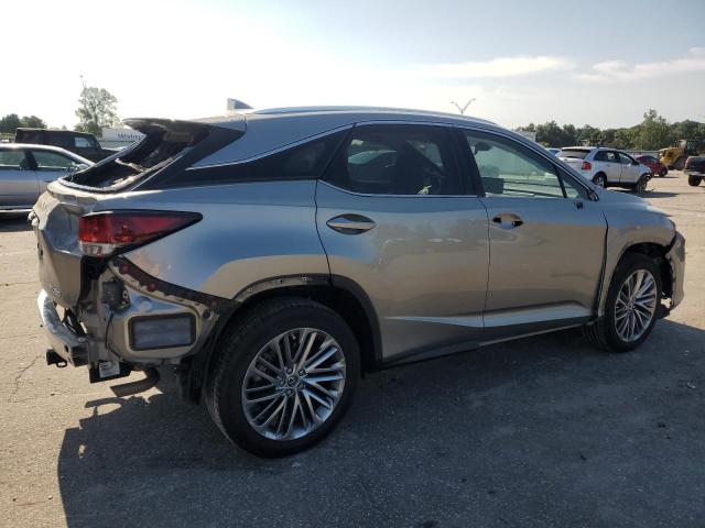 LEXUS RX 350 2020 gray  gas 2T2JZMDA2LC250091 photo #4