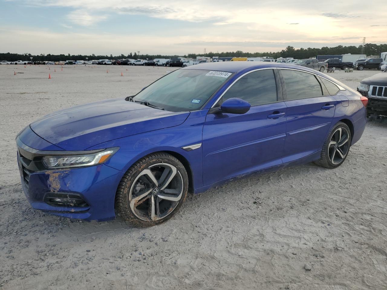 Honda Accord 2020 Sport