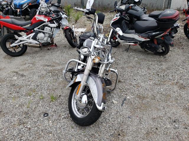2014 HARLEY-DAVIDSON FLSTC HERI 1HD1BWV12EB028752