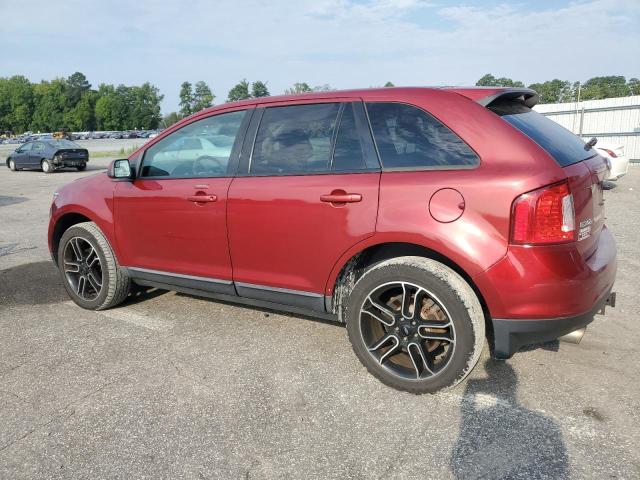 Vin: 2fmdk3jc0dba34848, lot: 67269054, ford edge sel 20132