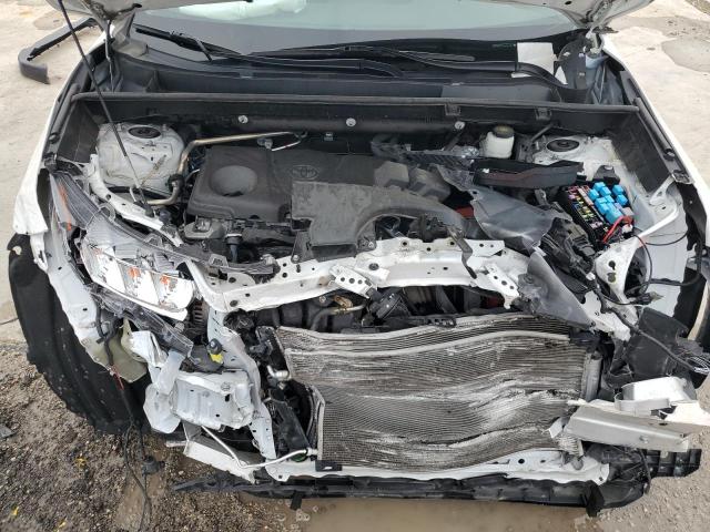 2022 TOYOTA RAV4 LE - 2T3H1RFV0NW229658