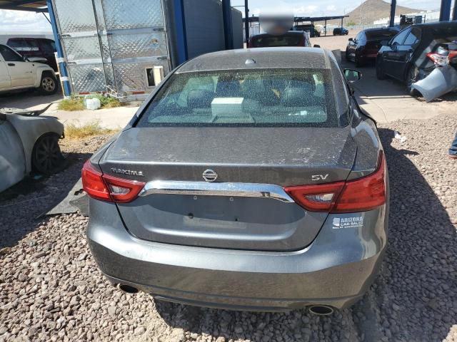 2018 NISSAN MAXIMA 3.5 - 1N4AA6AP2JC382151