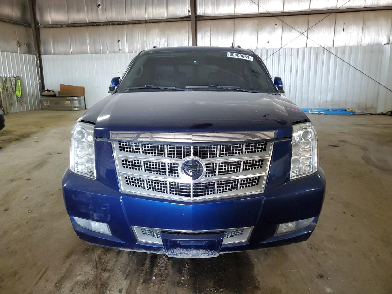 Lot #2893027751 2012 CADILLAC ESCALADE E