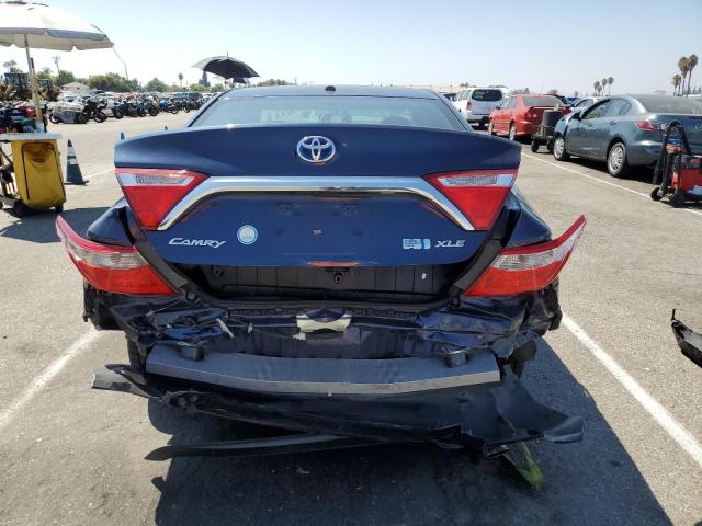 VIN 4T1BD1FK5HU203901 2017 Toyota Camry, Hybrid no.6