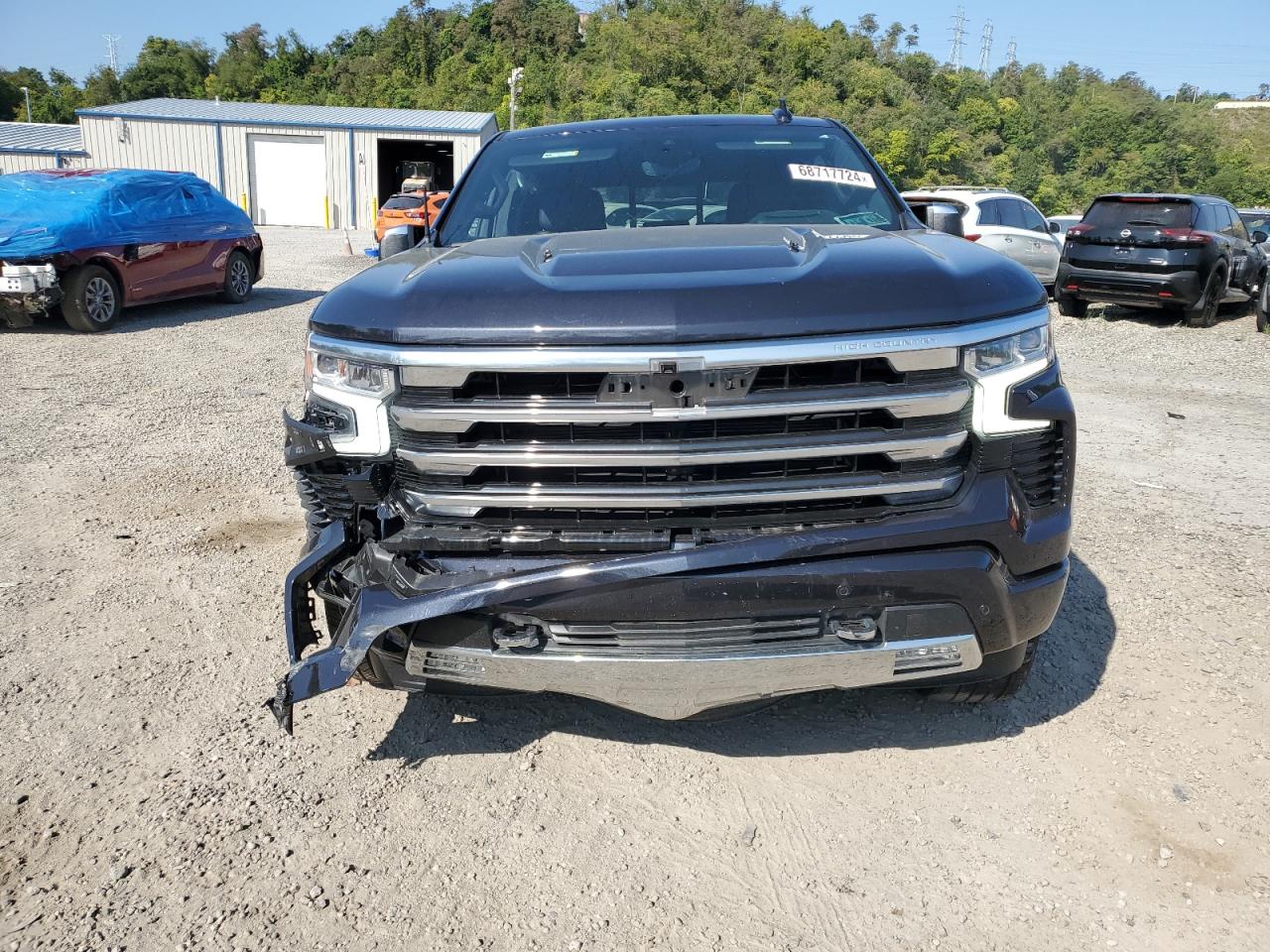 Lot #2994213419 2024 CHEVROLET SILVERADO