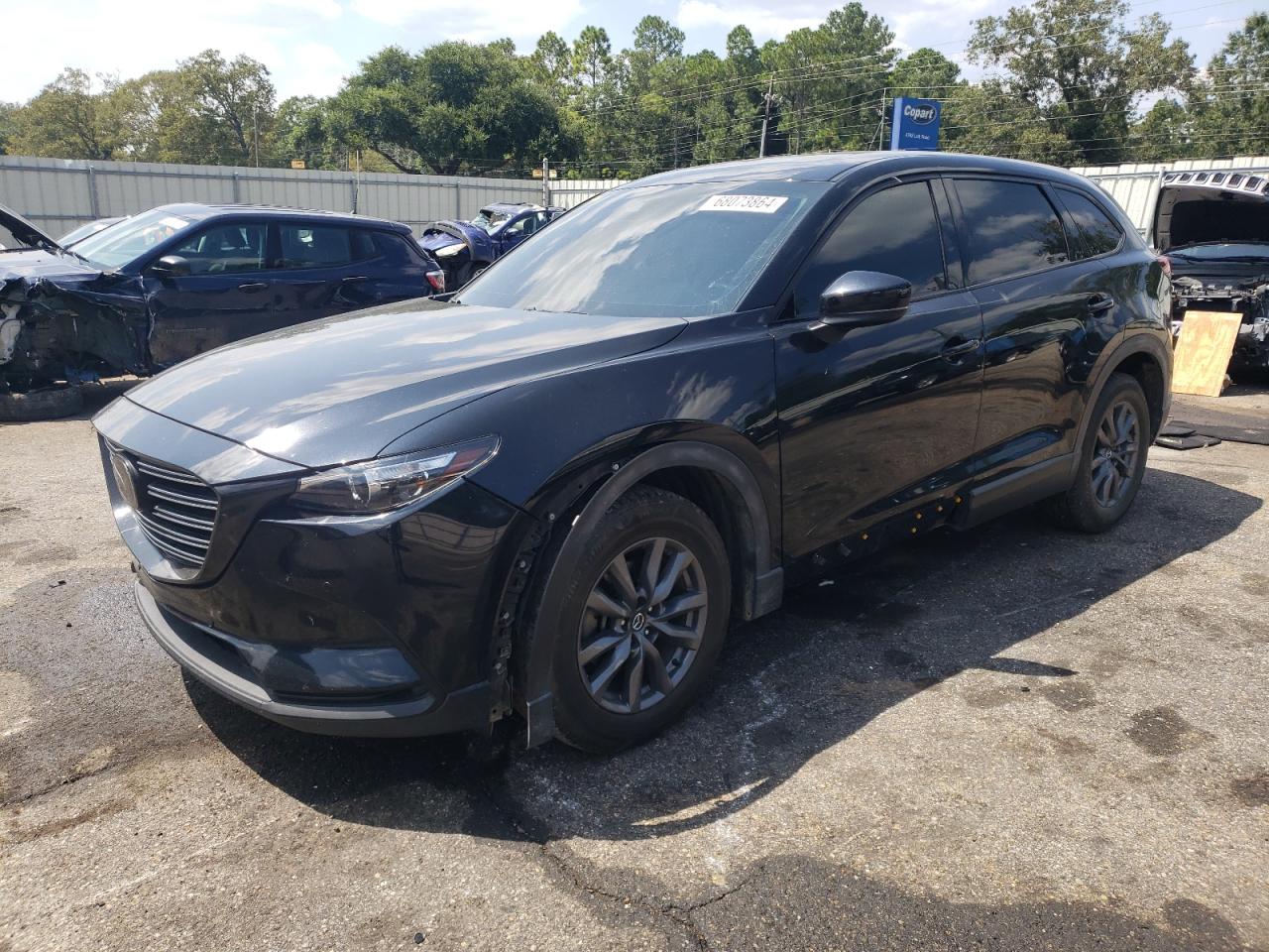 MAZDA CX-9 TOURING