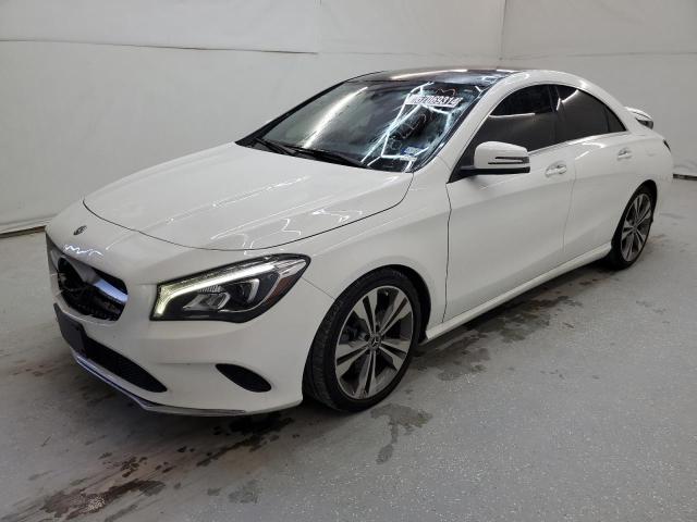 VIN WDDSJ4EB5KN699306 2019 Mercedes-Benz CLA-Class,... no.1