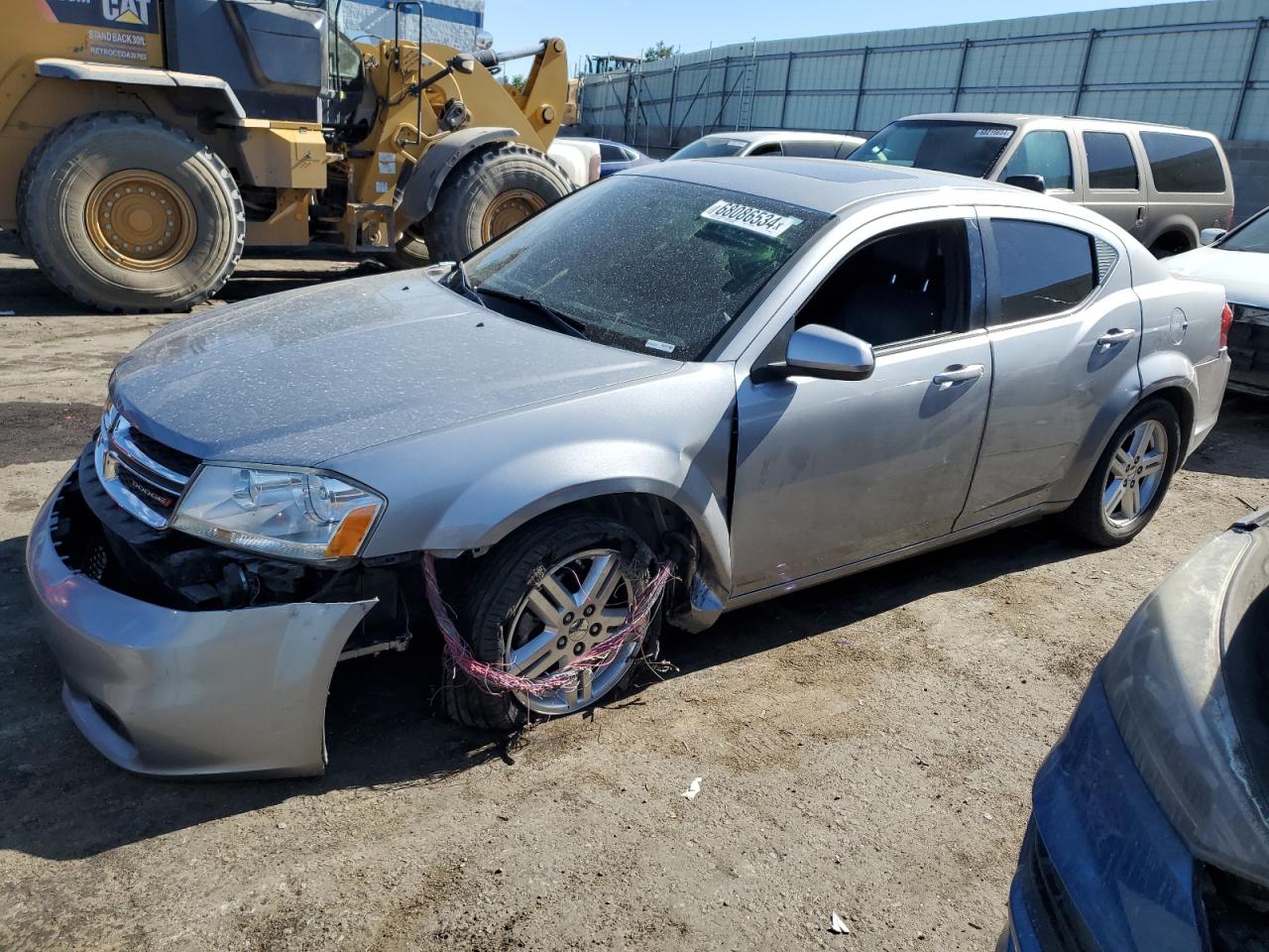 Dodge Avenger 2013 SXT